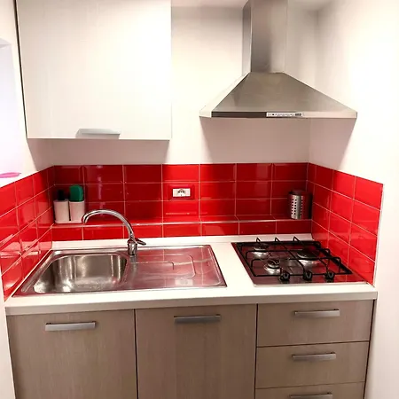 Dimora Di Afrodite Loft Appartement *