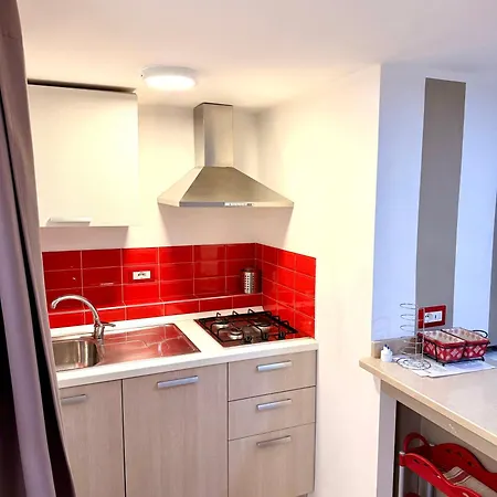 Dimora Di Afrodite Loft *
