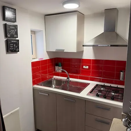 Appartement Dimora Di Afrodite Loft *