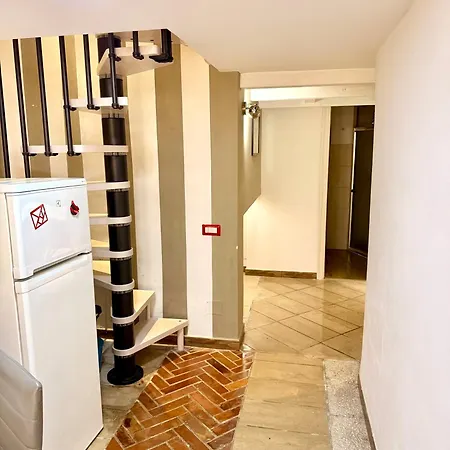 Dimora Di Afrodite Loft Appartement *