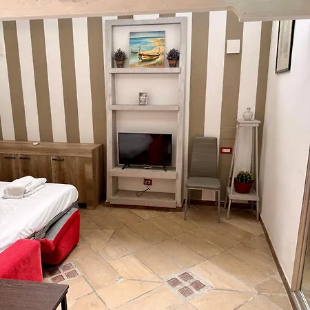 Dimora Di Afrodite Loft Tropea