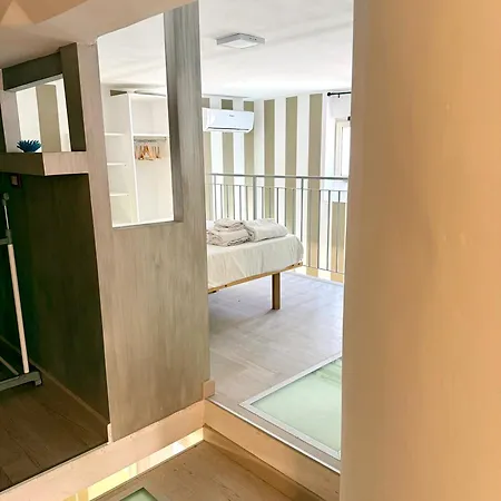 Appartement Dimora Di Afrodite Loft Tropea