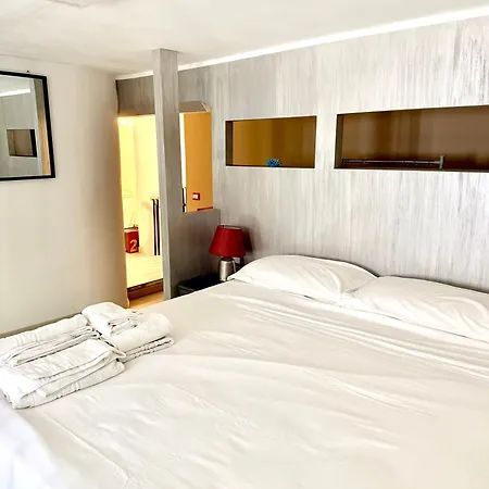 Dimora Di Afrodite Loft Appartement *