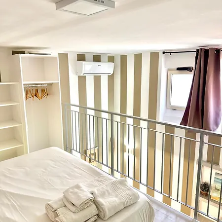 Dimora Di Afrodite Loft Appartement Tropea