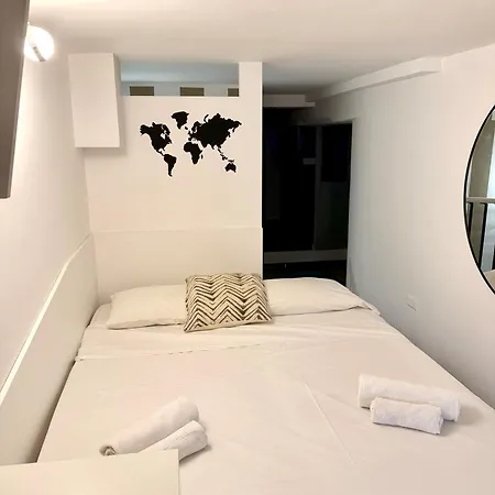 Appartement Dimora Di Afrodite Loft Tropea